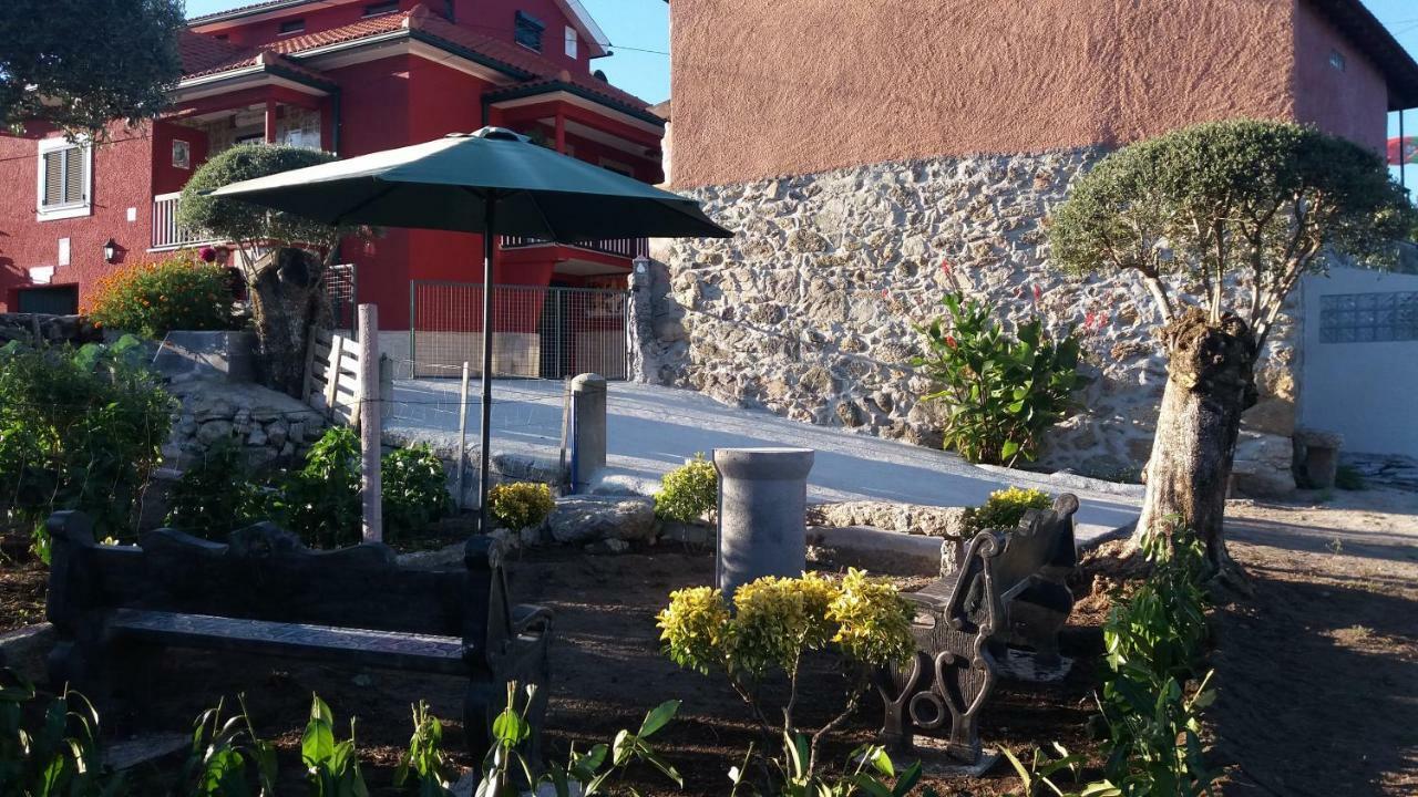 Vivenda Agostinho Villa Arcos de Valdevez Luaran gambar